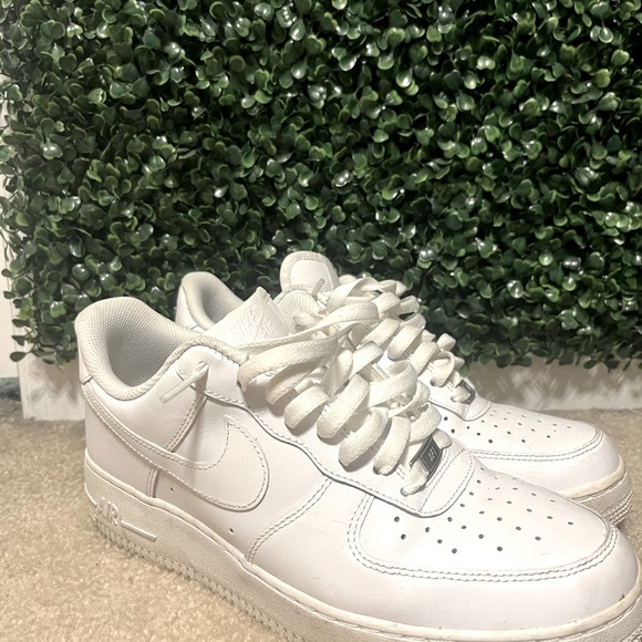 Nike Air force 1 White Low - Picture 2 of 7